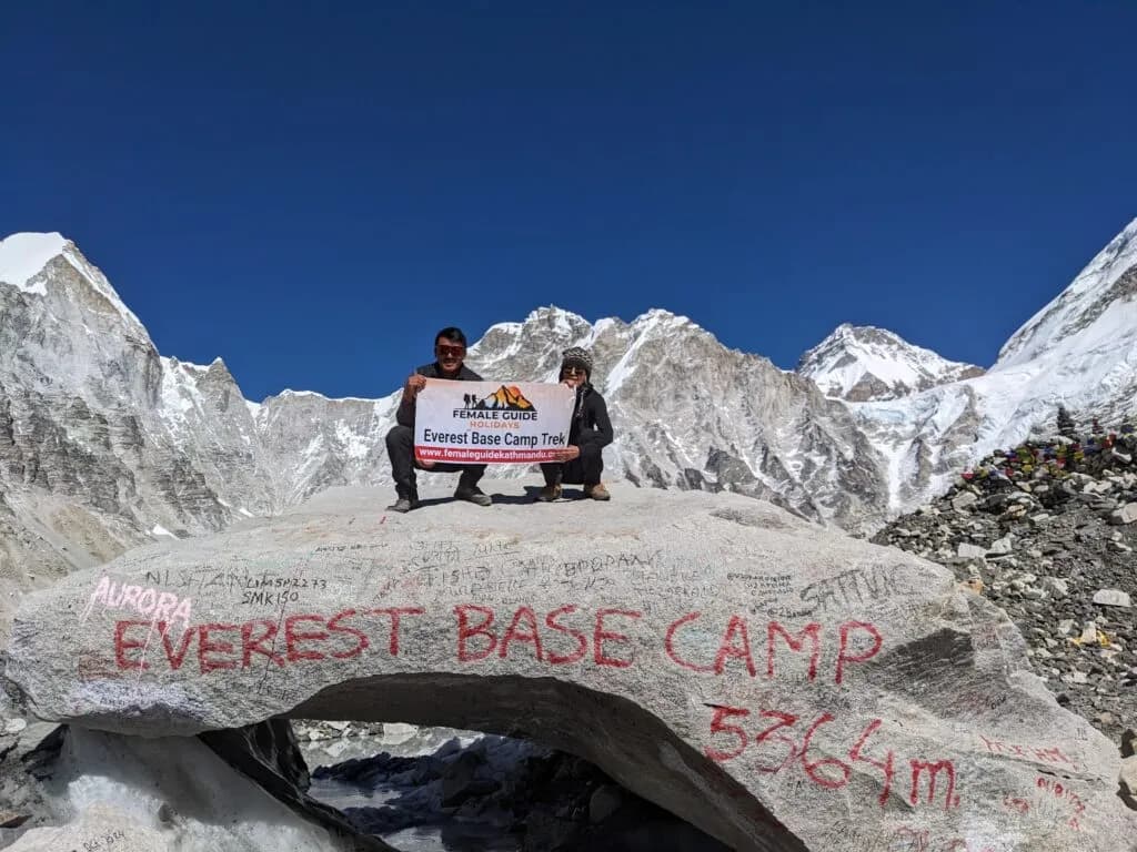 Everest Base Camp Short Trek - 11 Days