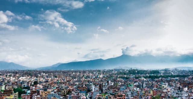 kathmandu