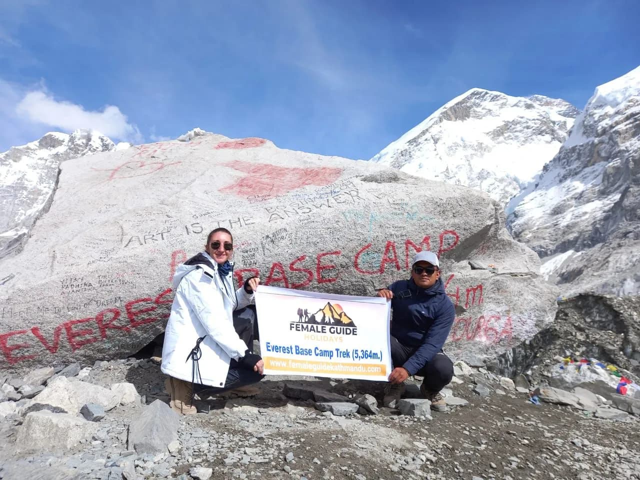 Everest Base Camp Short Trek – 14 Days